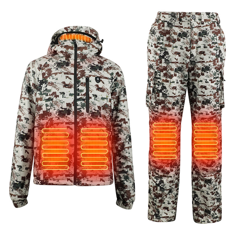 Hunting Outdoor Apparel - SAVIOR High Quality Waterproof Hunting Apparel