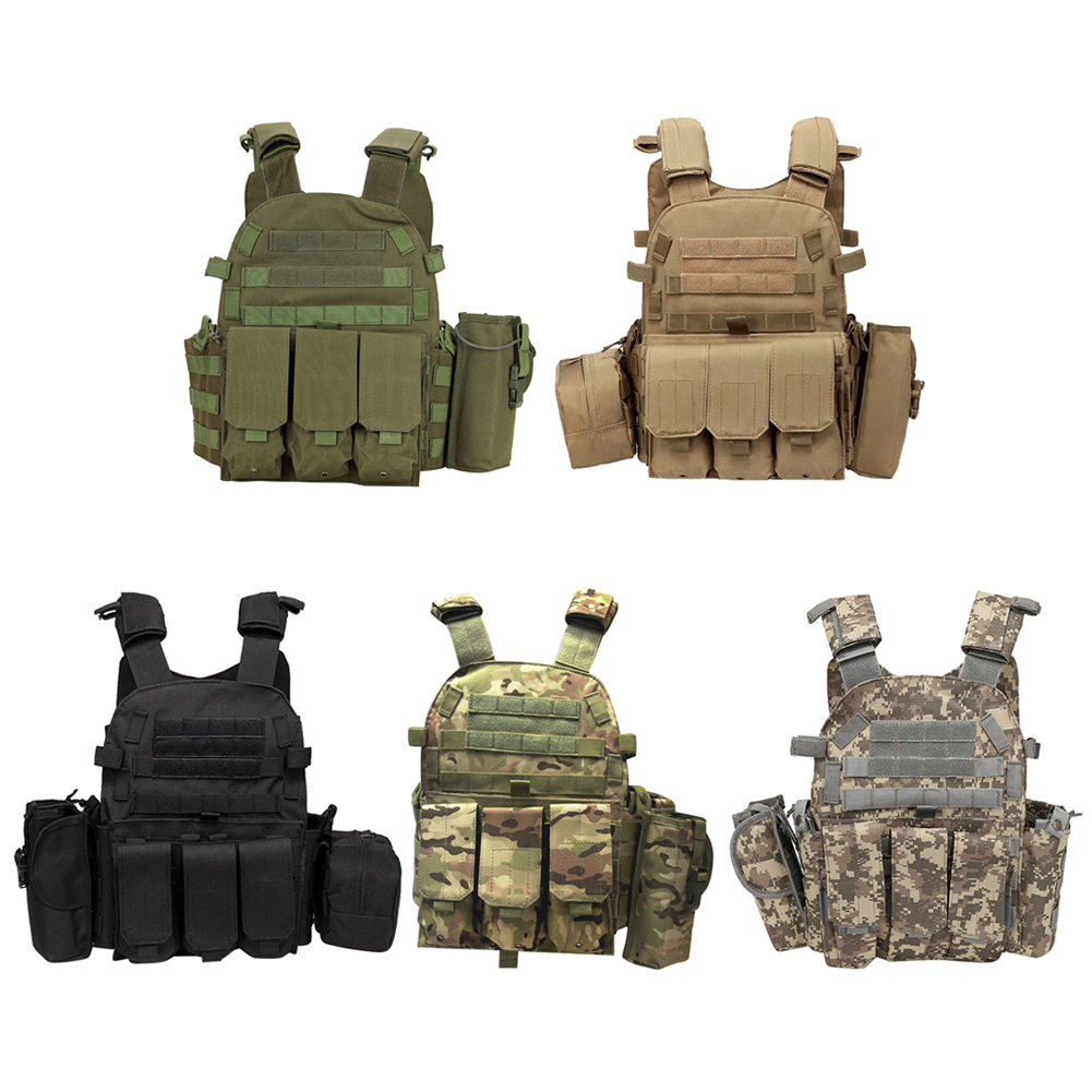 Outdoor Hunting Fleece - P1 ylon Tactical Vest Body Armor