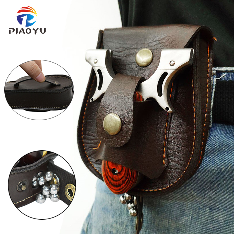 Outdoor Hunting Launcher - Outdoor Sports Hunting Slingshot Bag Durable