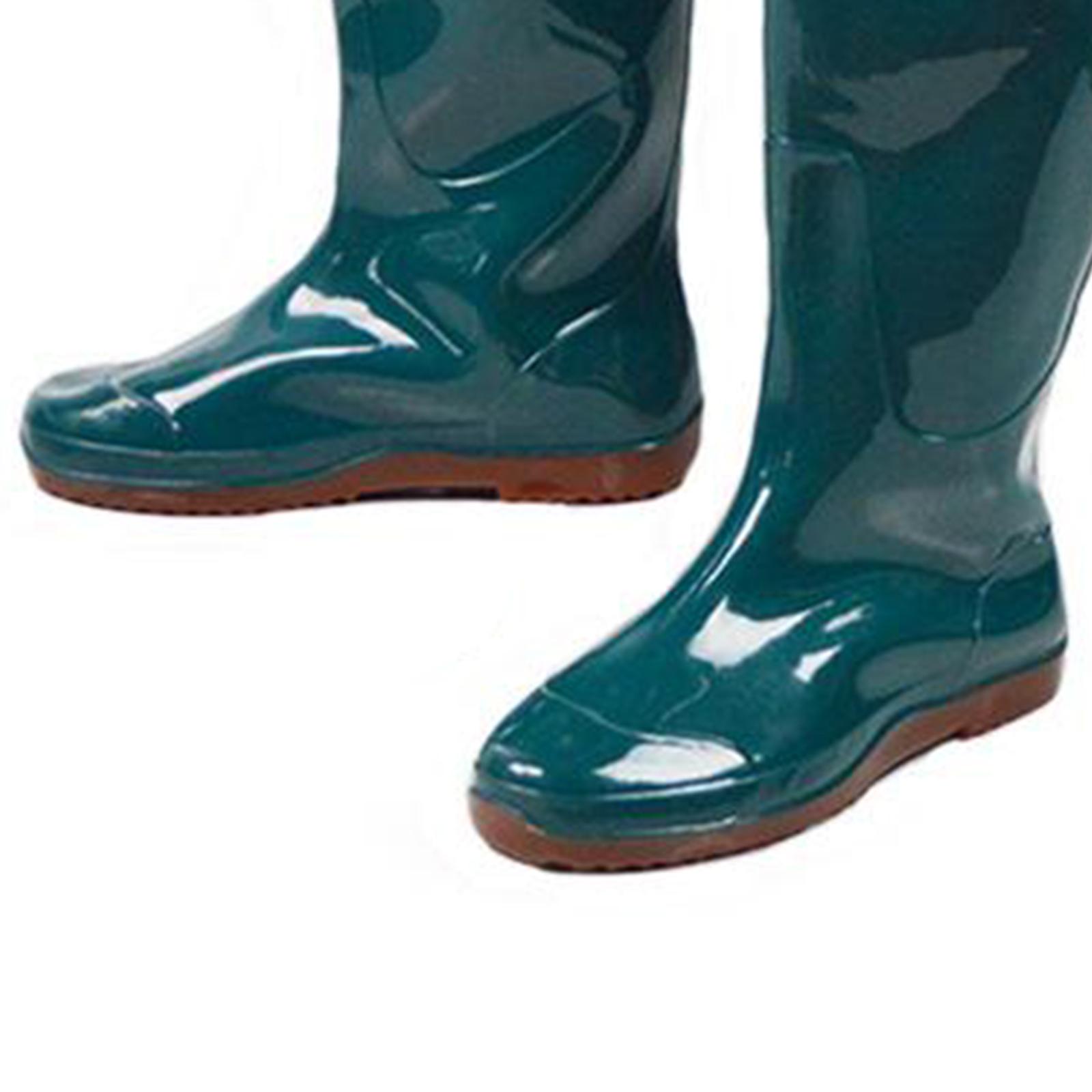 Outdoor Hunting Trousers - Fly Fishing Hip Waders Breathable PVC