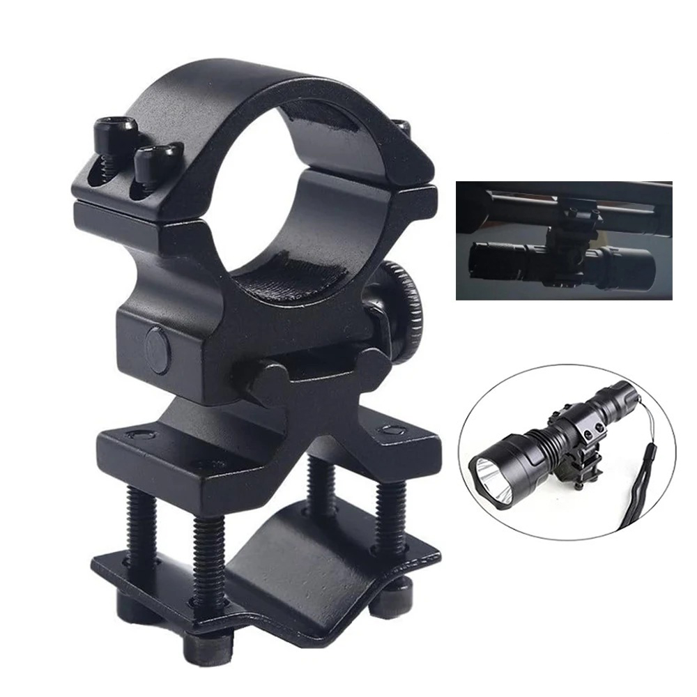 Outdoor Hunting Launcher - Metal Rail Clips Outdoor Hunting Accessories