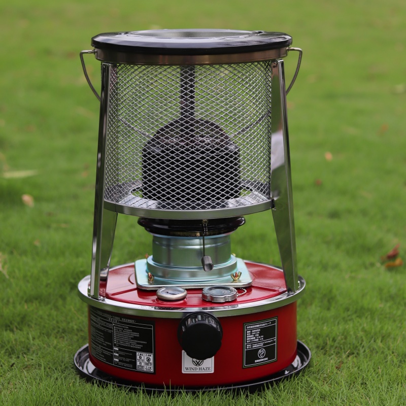 Outdoor Hunting Heater - 4.5L Portable Kerosene Stove Heater Kerosene