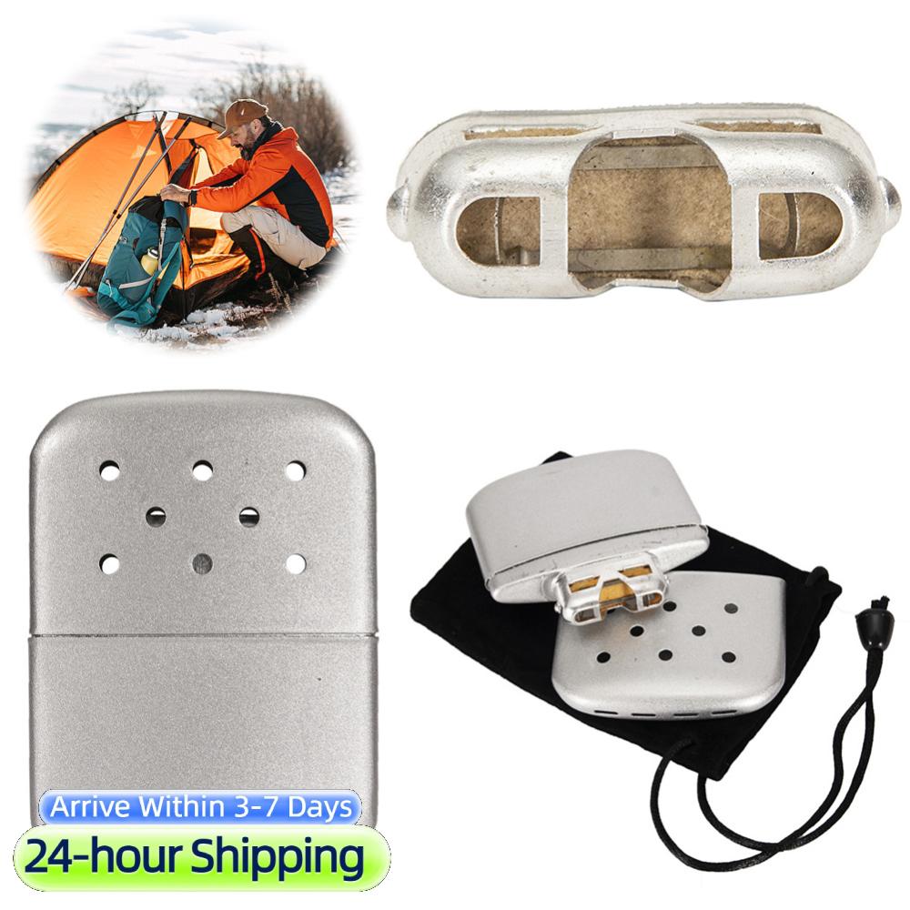 Outdoor Hunting Heater - Zinc Alloy Portable Fuel Heater Reusable
