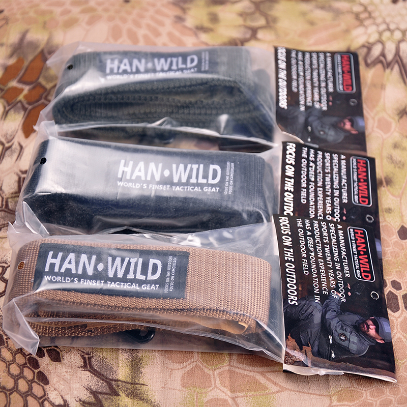Wildman Hunting & Outdoor Vanderbijlpark - Combat Belts Quick Release Tactical Belt