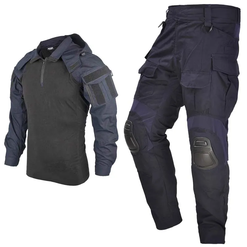 Wildman Hunting & Outdoor Vanderbijlpark - Tactical Suits Hooded Shirt Pants Outdoor
