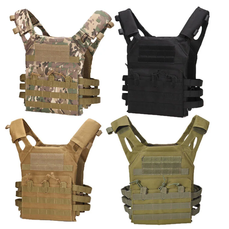 Hunting Outdoor Apparel - kaNylon Lightweight Carrier Vest Multifunctional Outdoor