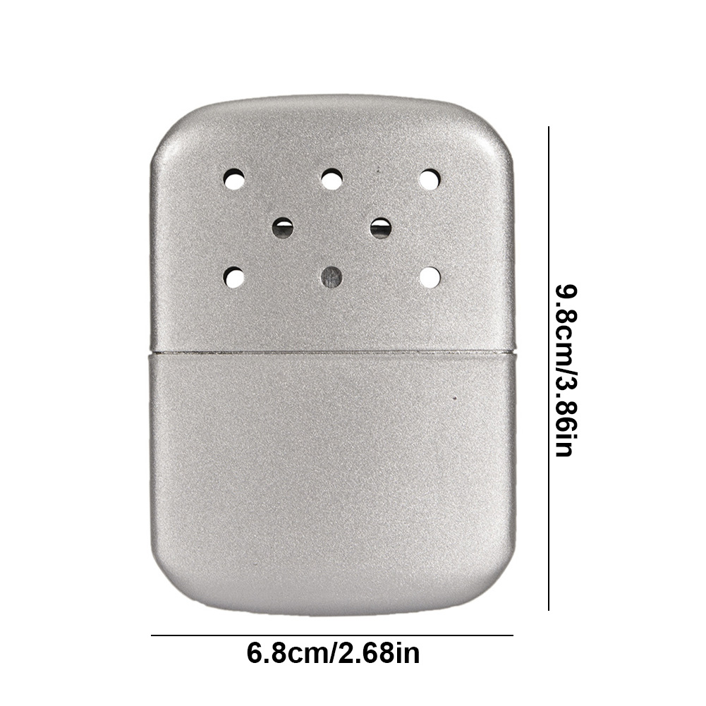 Outdoor Hunting Heater - Zinc Alloy Hand Warmer Reusable Fuel