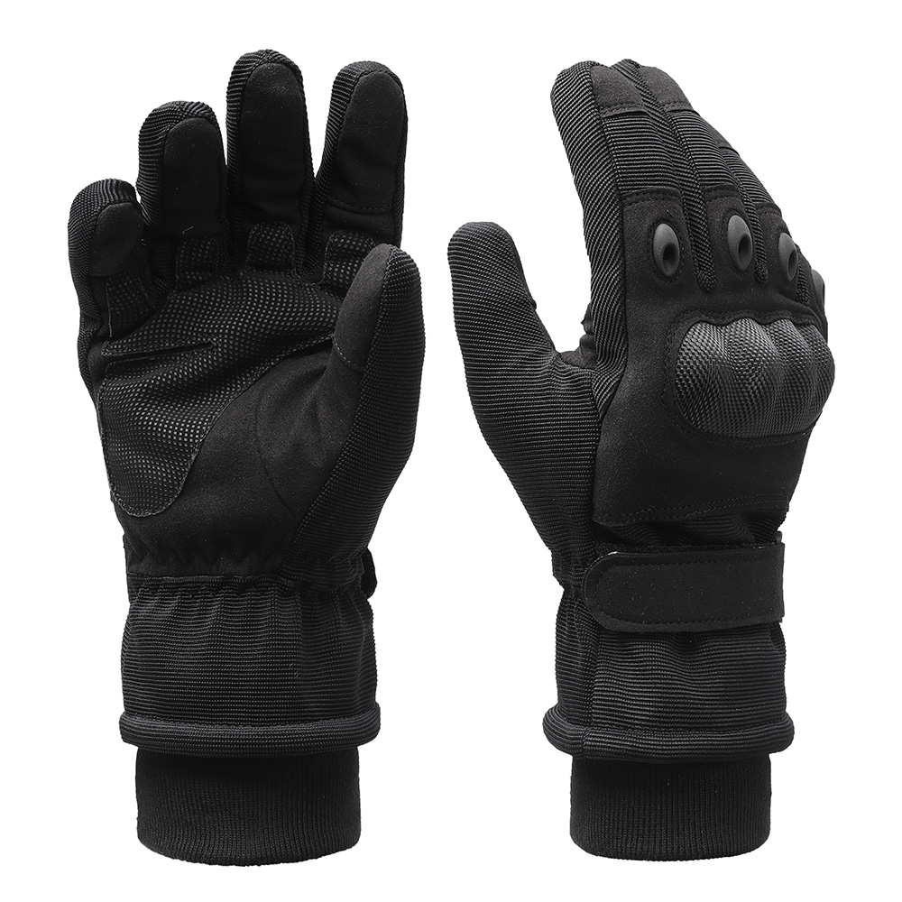 Outdoor Hunting Gloves - Emersongear Winter Tactical Gloves Warmth Full