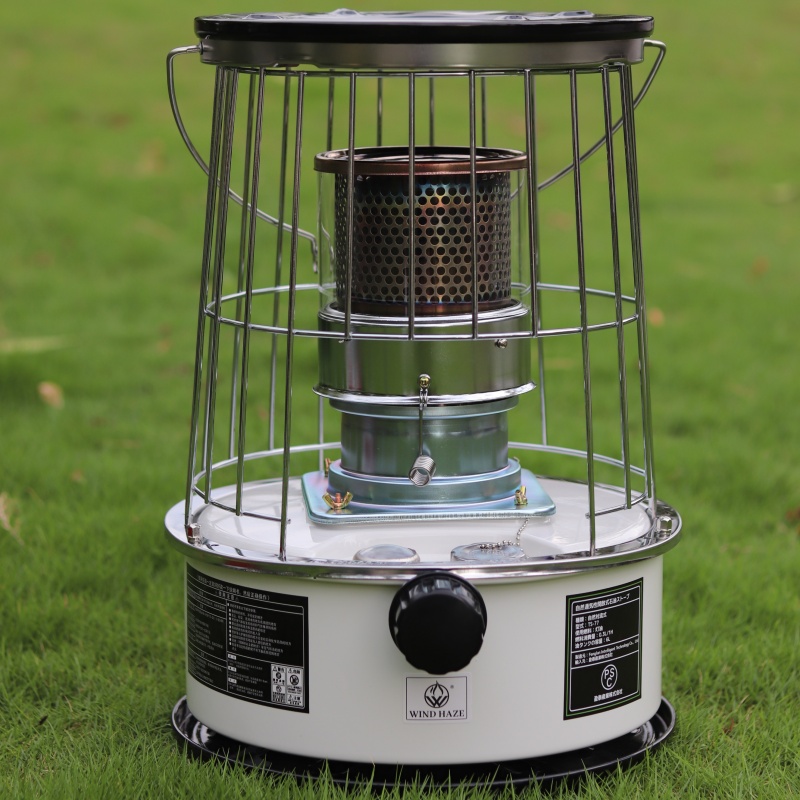 Outdoor Hunting Heater - 6L Kerosene Space Heater Portable Kerosene