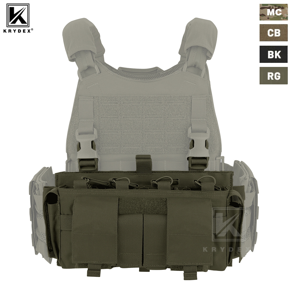 Outdoor Hunting Fleece - KRYDEX Tactical 5.56 & 9mm Magazine