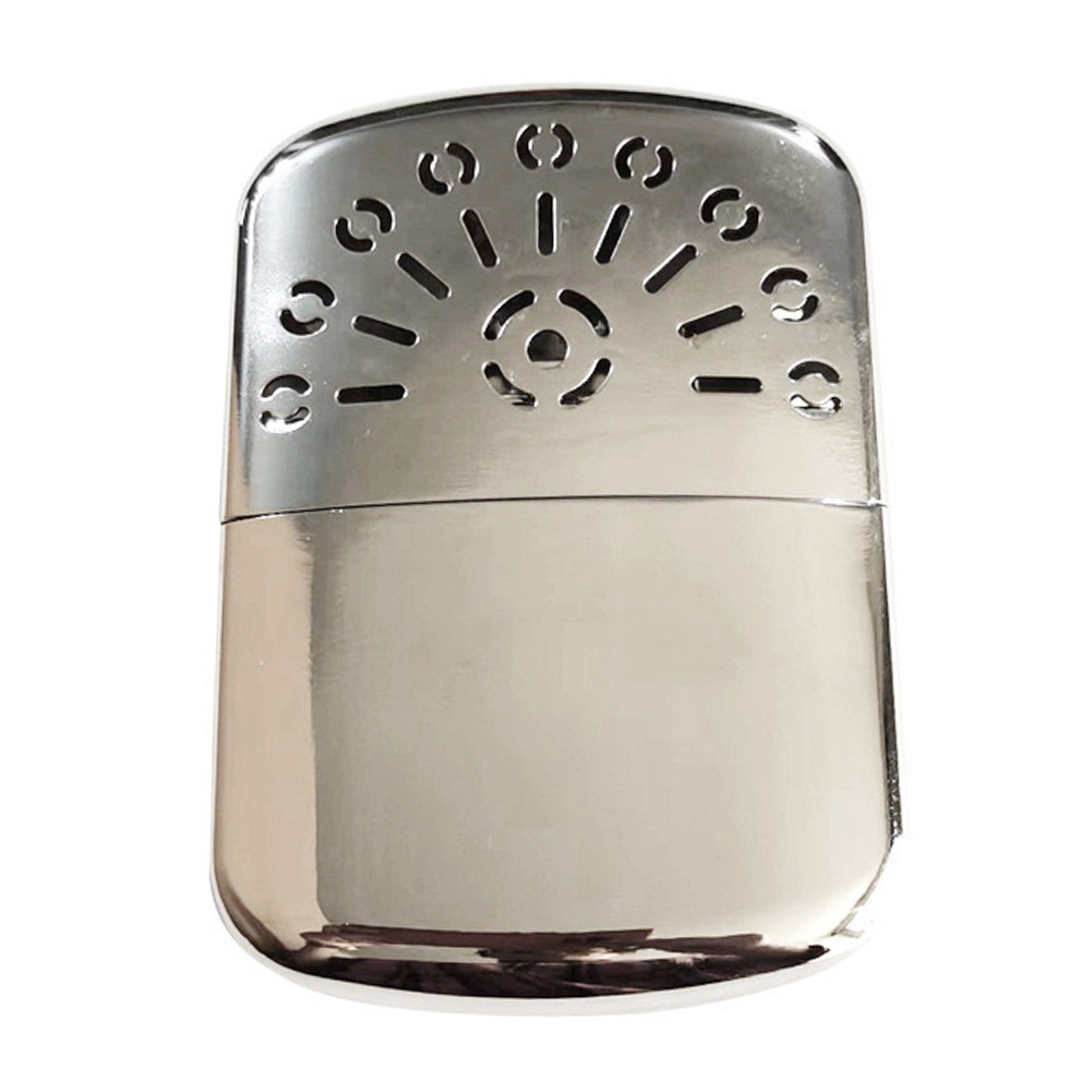 Outdoor Hunting Heater - Zinc Alloy Portable Fuel Hand Warmer
