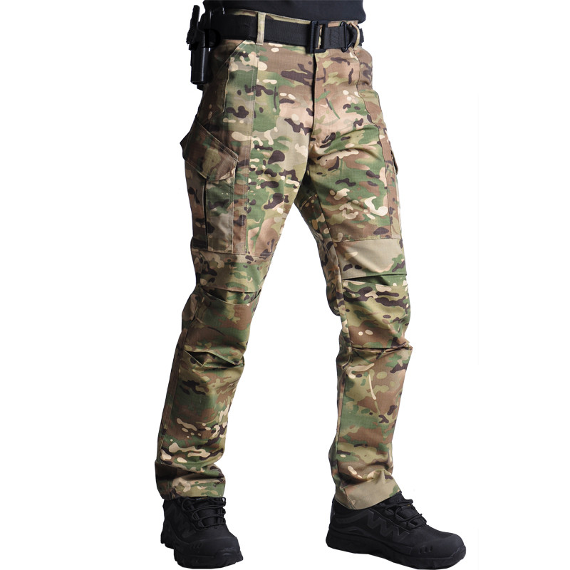 Wildman Hunting & Outdoor Vanderbijlpark - HAN WILD Tactical Pants Men Hiking