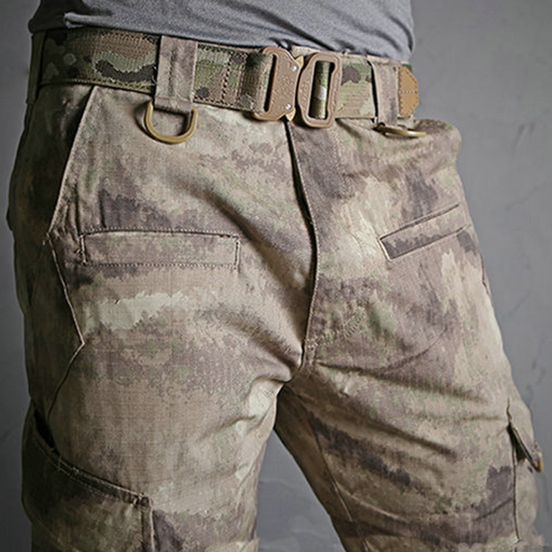 Outdoor Hunting Trousers - Emersongear Tactical Training Pants Gen 3