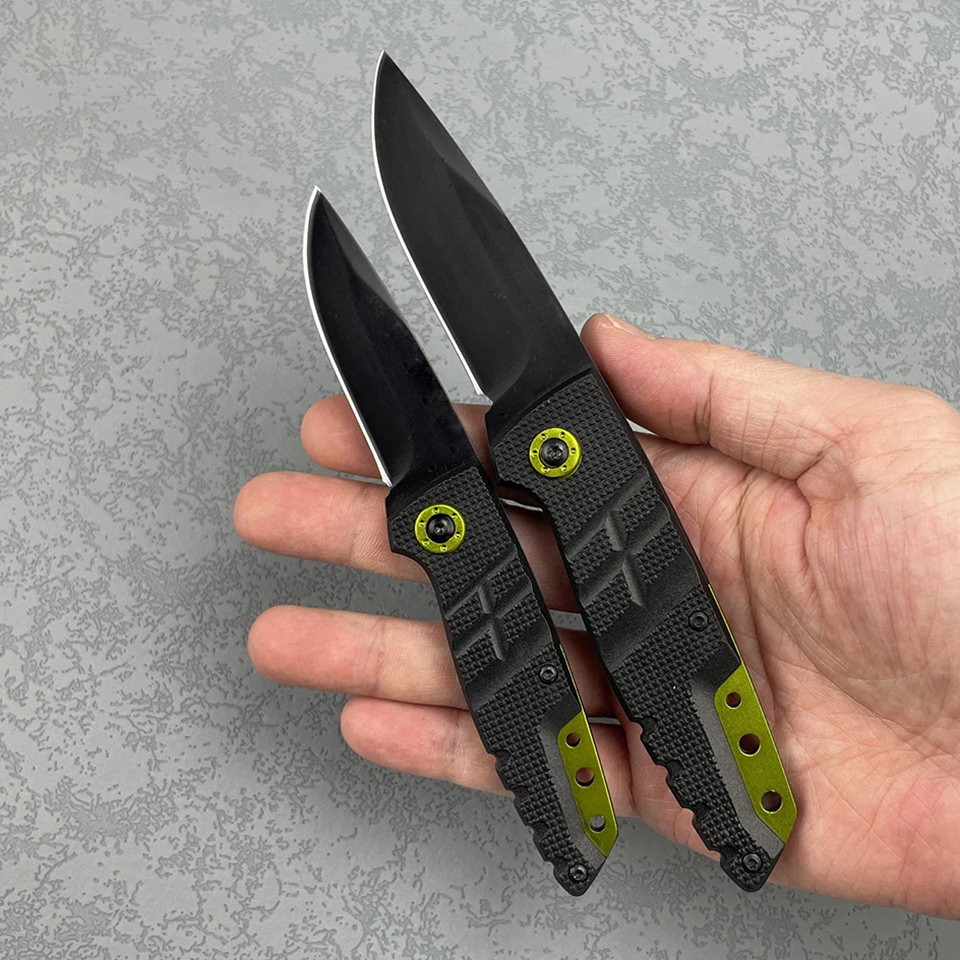 Fixed Blade Knife 420 Blade Ny - Hunting Outdoor Edge Knives review and price