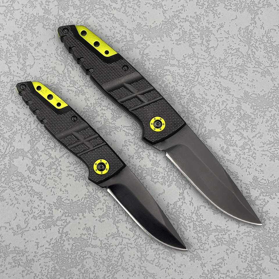 Fixed Blade Knife 420 Blade Ny - Hunting Outdoor Edge Knives review and price