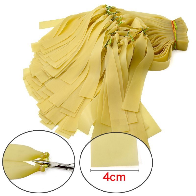 5/10pcs 4cm Telescopic Long Ro - Outdoor Hunting Launcher review and price