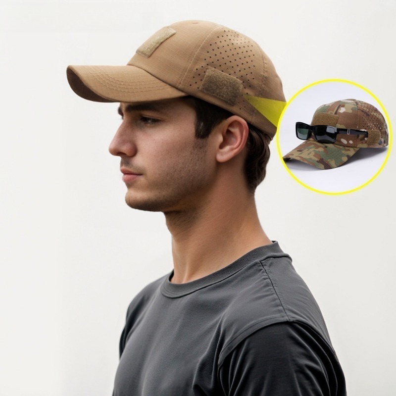 New Men Camouflage Baseball Ca - Outdoor Hunting News review and price