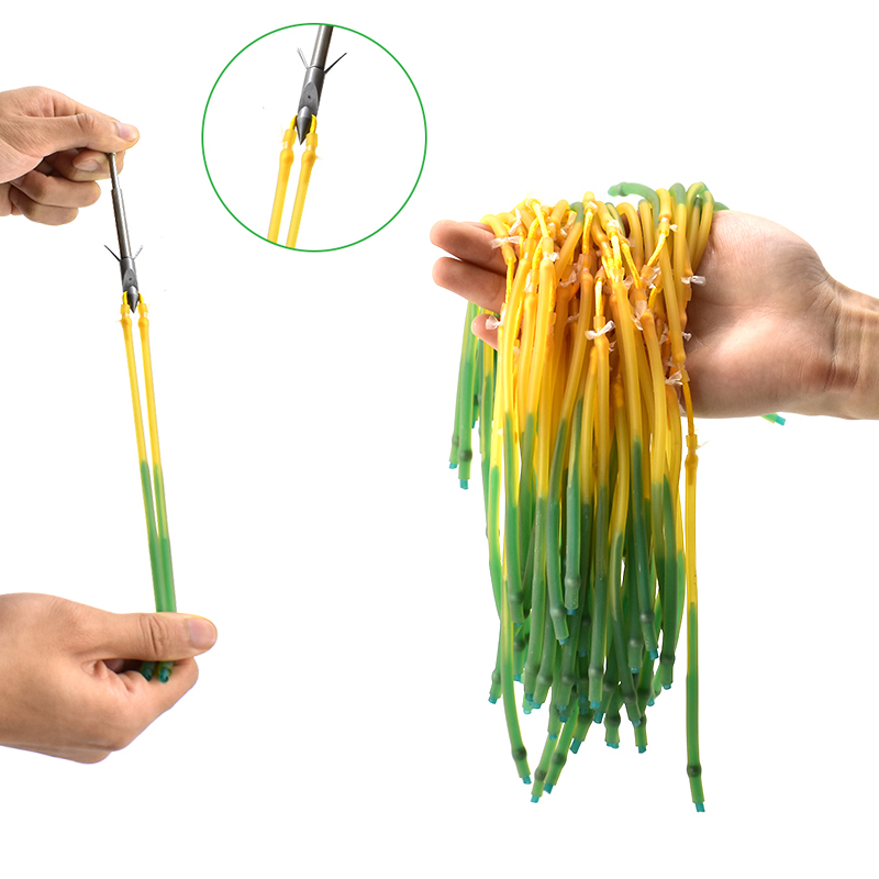 10pcs 2050 3060 Fish Shooting  - Outdoor Hunting Launcher review and price