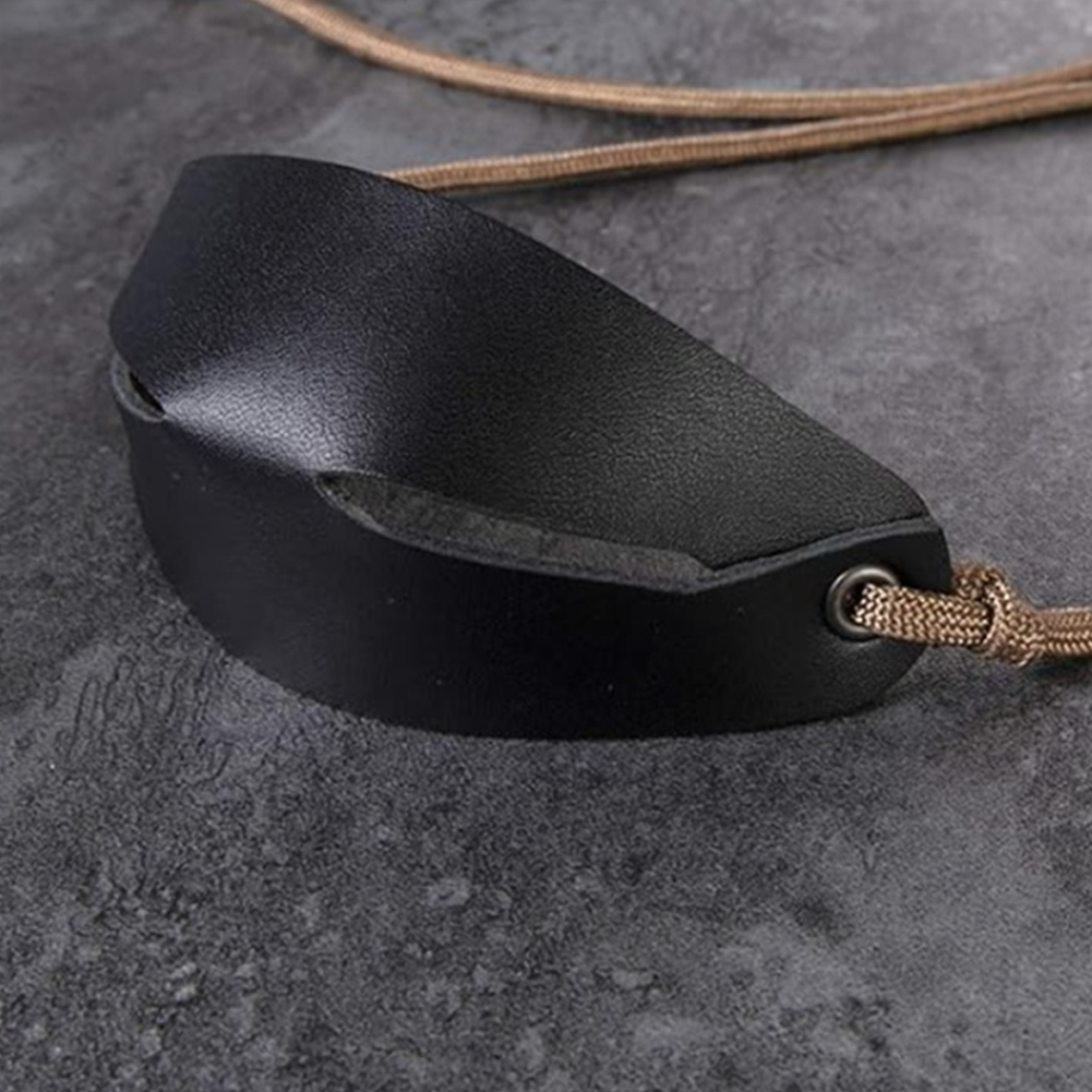 Handmade Leather Shepherd Slin - Outdoor Hunting Launcher review and price