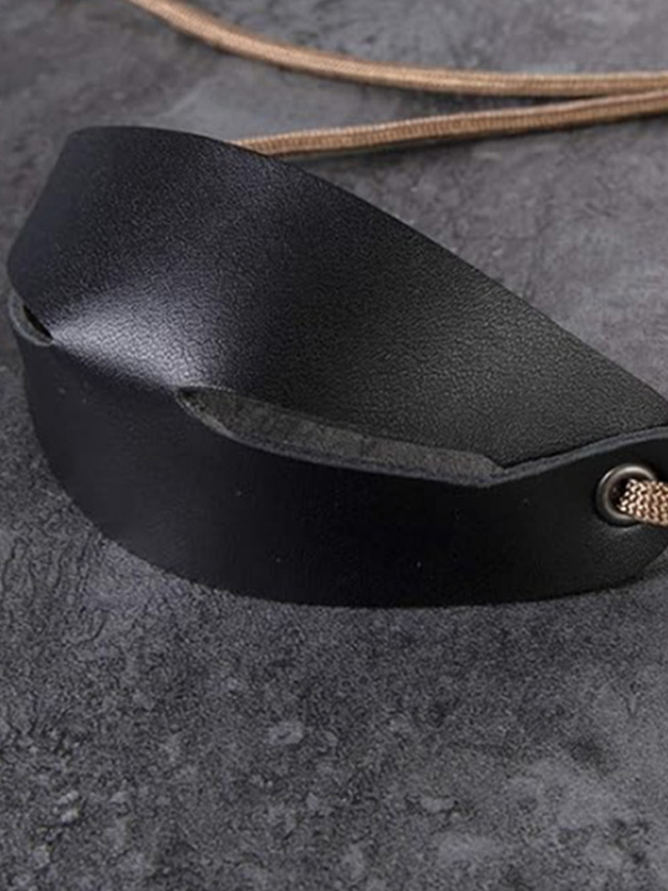 Handmade Leather Shepherd Slin - Outdoor Hunting Launcher review and price