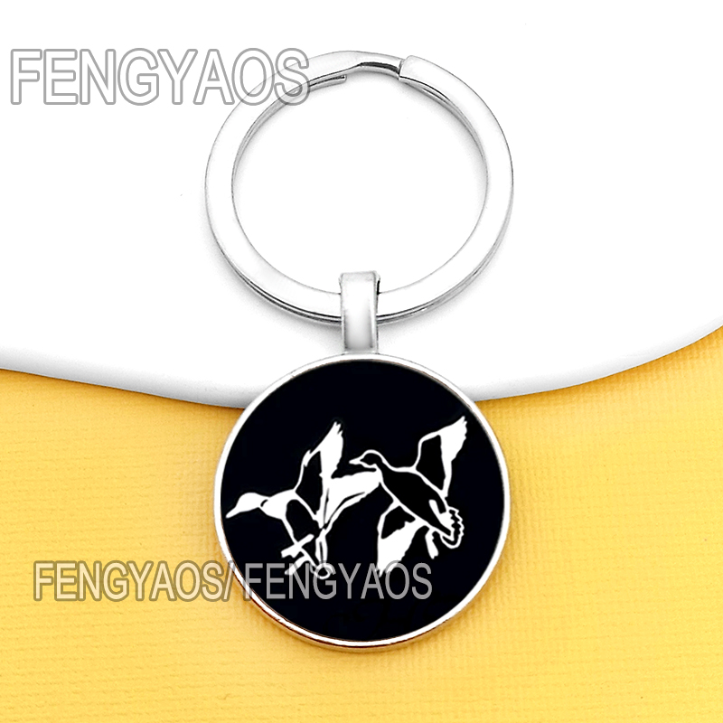 Black Wild Duck Keyrings for D - Wildman Hunting & Outdoor Vanderbijlpark review and price