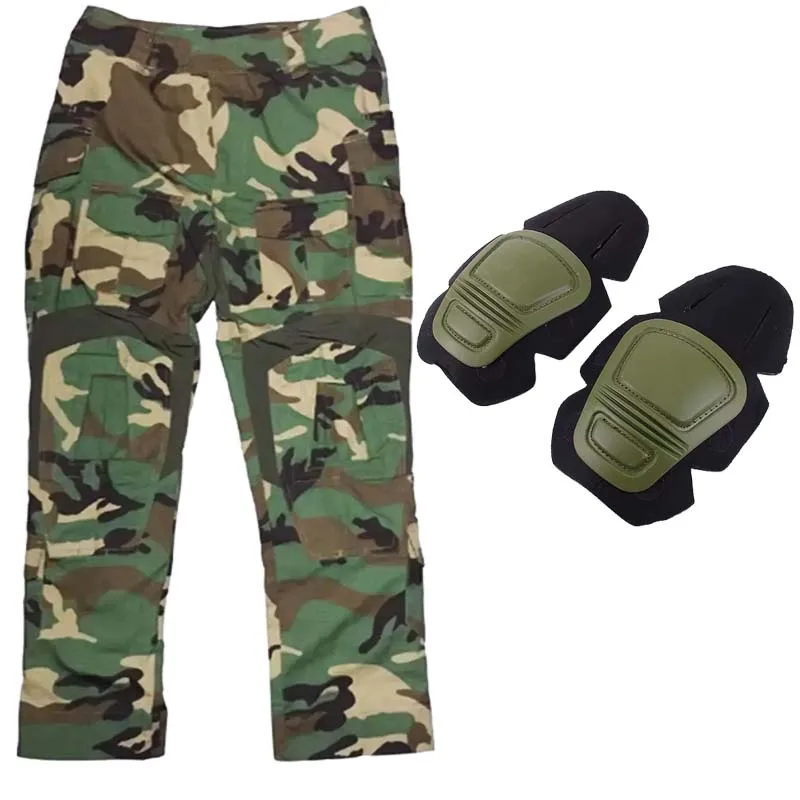 Outdoor Combat Pants TACTICAL  - Outdoor Hunting Trousers review and price