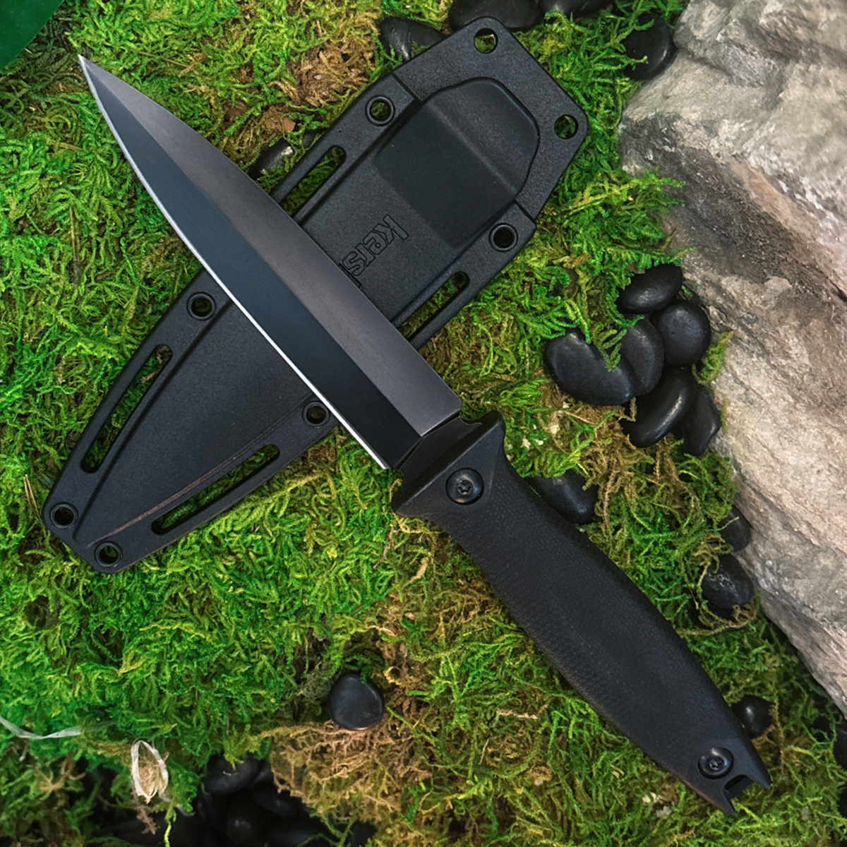 Outdoor Fixed Blade Knife For  - Hunting Outdoor Edge Knives review and price