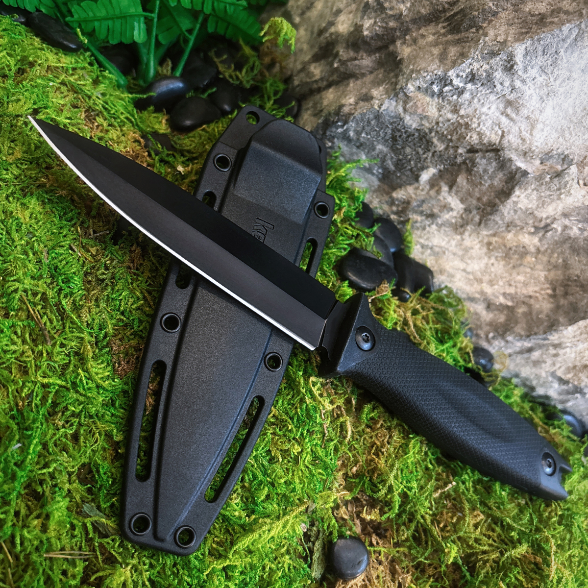 Outdoor Fixed Blade Knife For  - Hunting Outdoor Edge Knives review and price