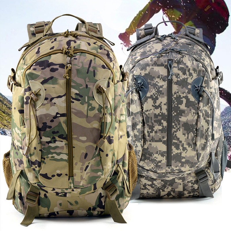 men's knapsack 30L Tactical ba - Outdoor Hunting News review and price