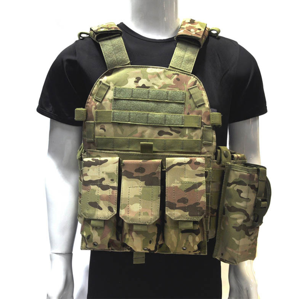 P1 ylon Tactical Vest Body Arm - Outdoor Hunting Fleece review and price