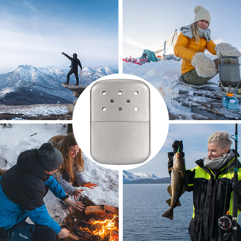 Hand Warmer Reusable Fuel Hand - Outdoor Hunting Heater review and price