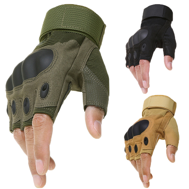 Outdoor  Fingerless Gloves Har - Outdoor Hunting Gloves review and price
