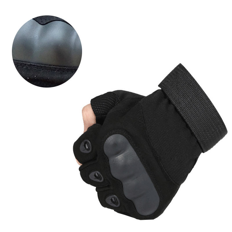 Outdoor  Fingerless Gloves Har - Outdoor Hunting Gloves review and price