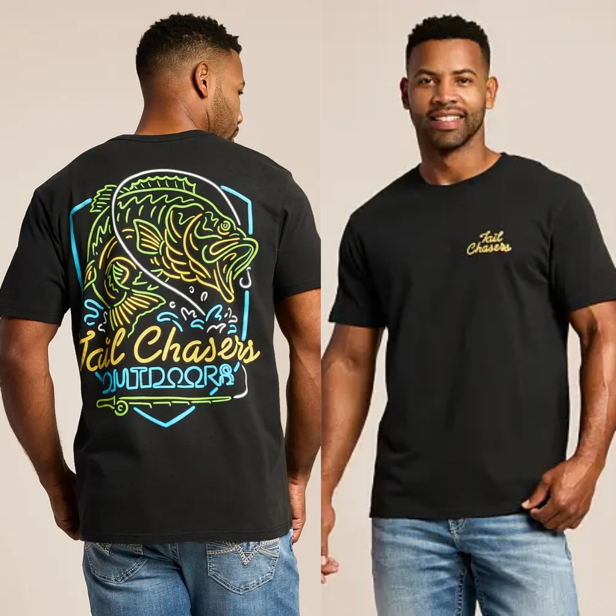 Chasers Club on The Hunt Outdo - Outdoor Hunting Graphic Tees review and price