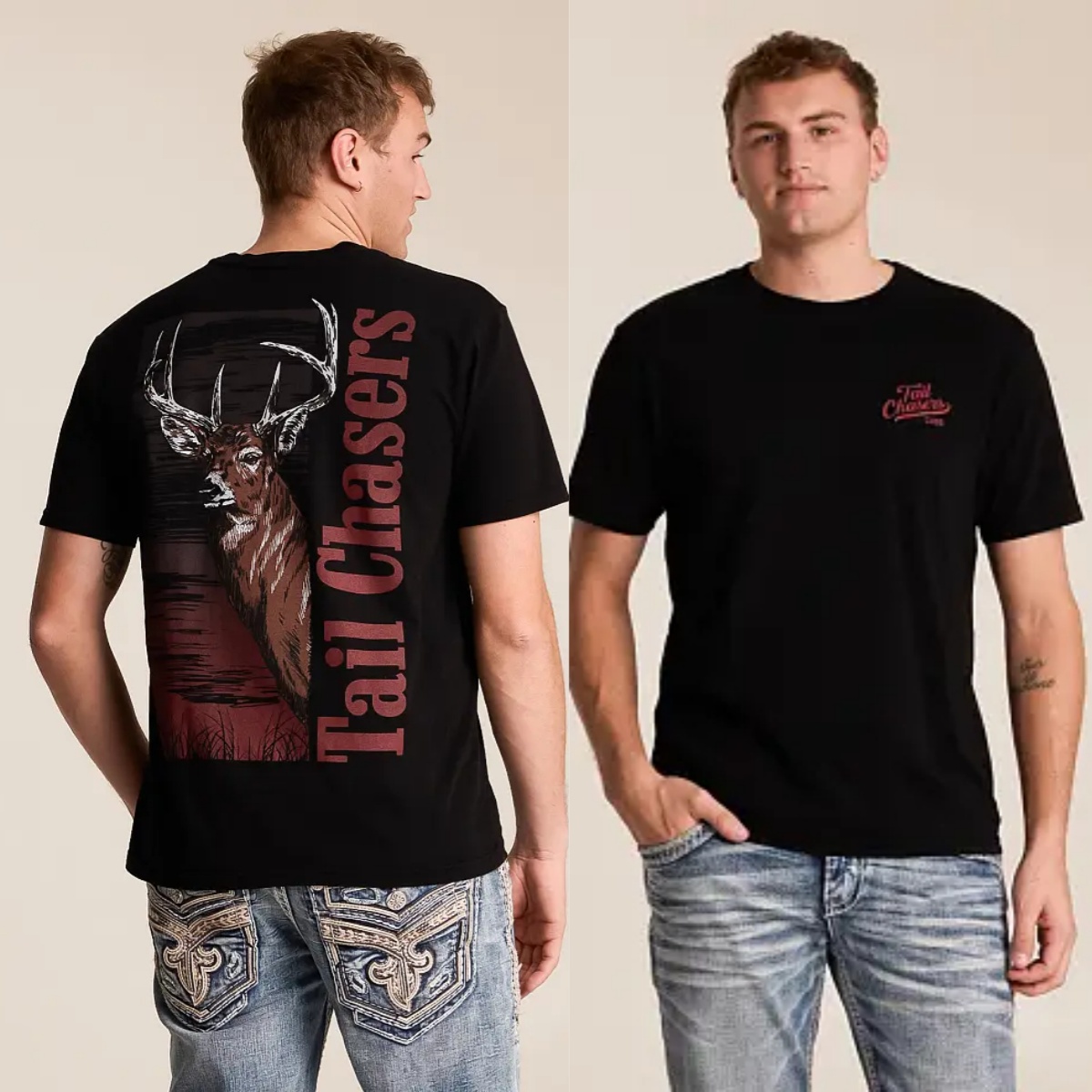 Chasers Club on The Hunt Outdo - Outdoor Hunting Graphic Tees review and price
