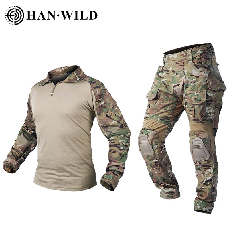 G3 Hunting Suits Tactical Unif - Wildman Hunting & Outdoor Vanderbijlpark review and price