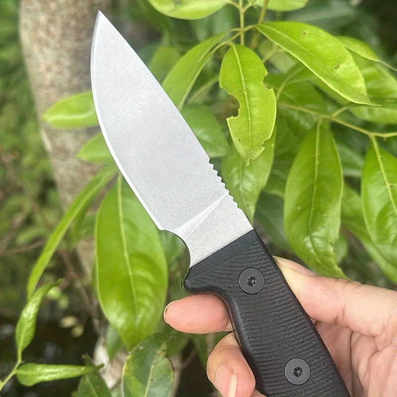 Straight Knife Blade S35VN Ste - Hunting Outdoor Edge Knives review and price