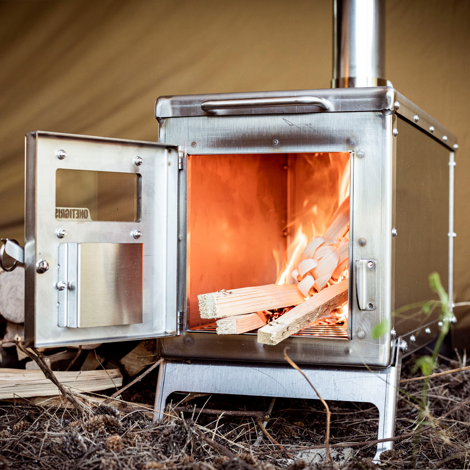 OneTigris Tiger Roar Tent Stov - Outdoor Hunting Heater review and price