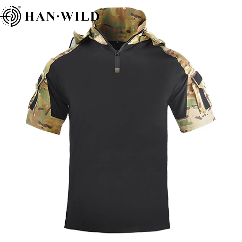 Tactical T-shirt Men Short Sle - Wildman Hunting & Outdoor Vanderbijlpark review and price