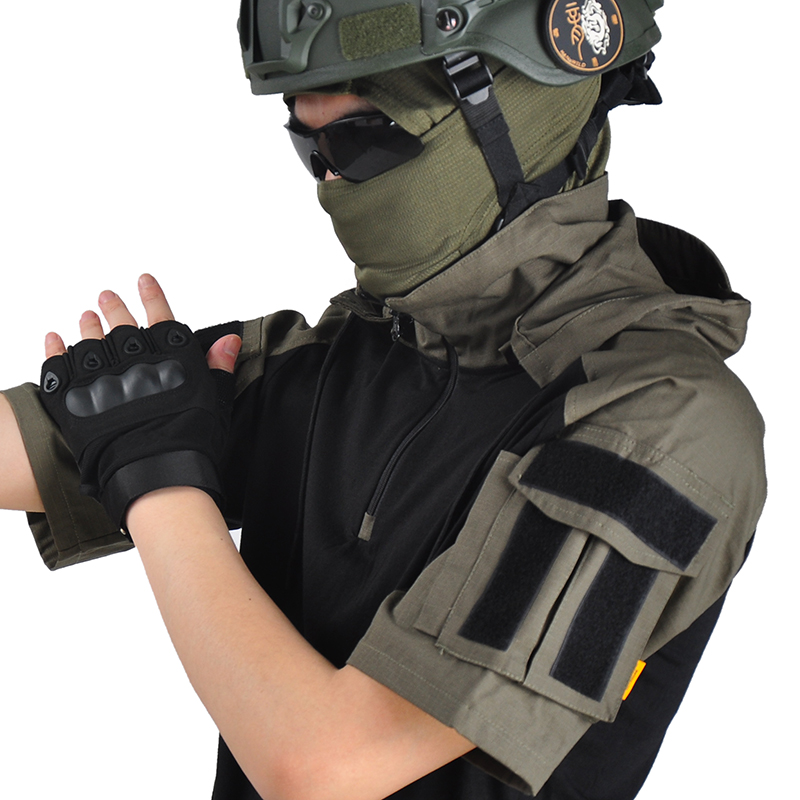Tactical T-shirt Men Short Sle - Wildman Hunting & Outdoor Vanderbijlpark review and price