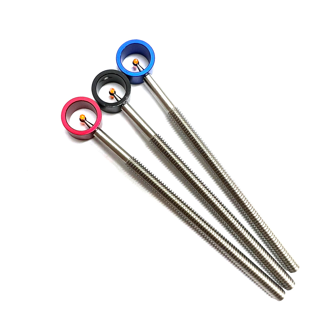 Archery Sight Pin 8-32 Screw T - Crossbow Scope Sight review and price