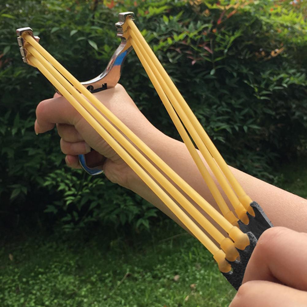 Slingshot Replacement Rubber B - Outdoor Hunting Launcher review and price