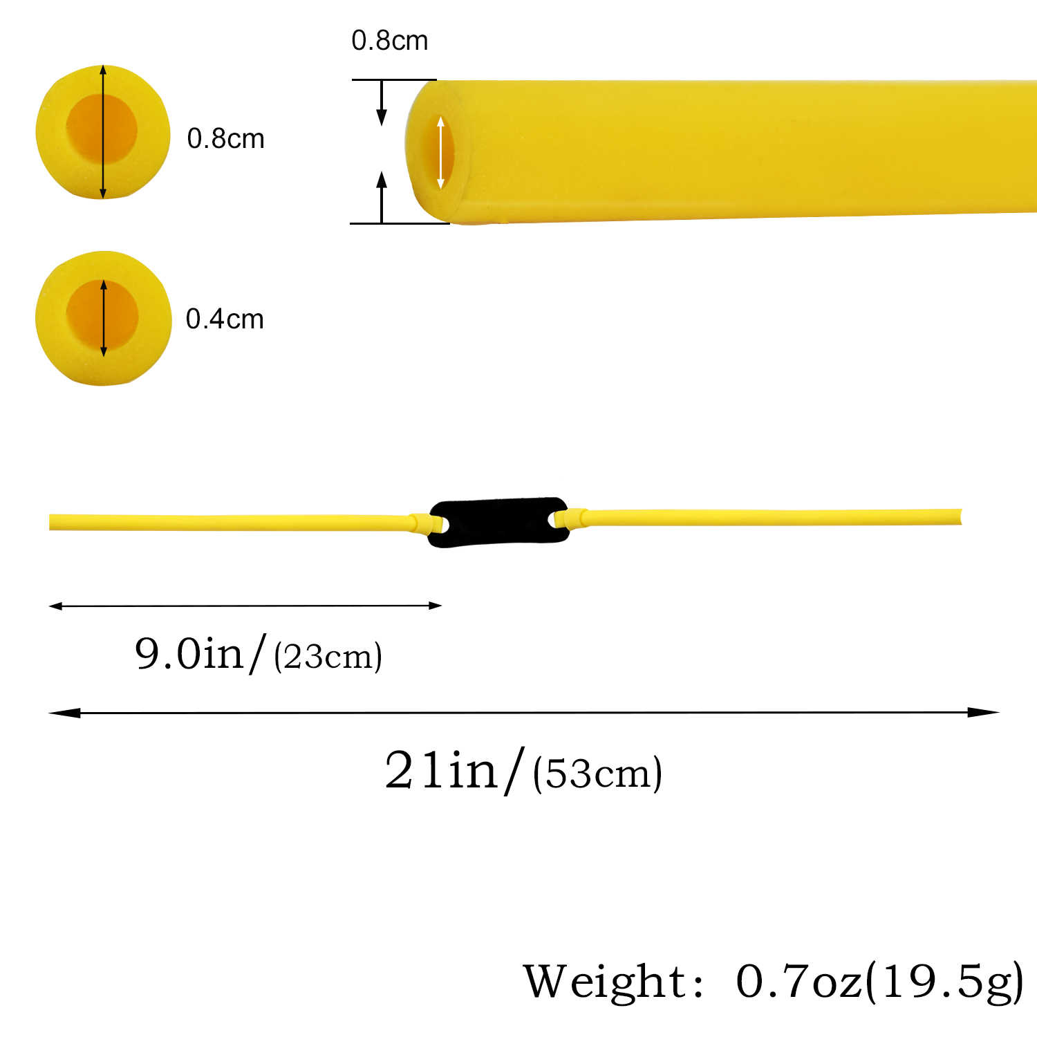 1/3Pcs 4080 Tubular Rubber Ban - Outdoor Hunting Launcher review and price