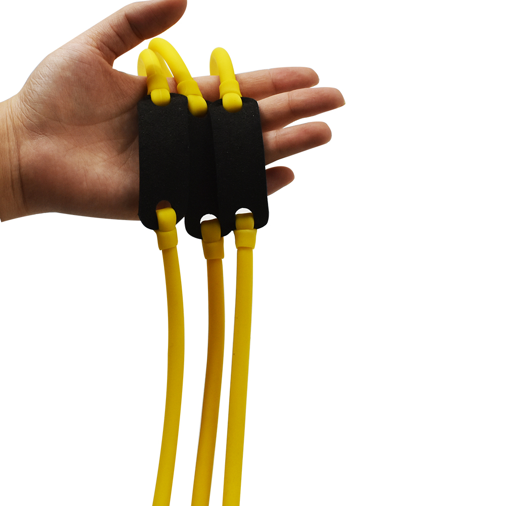 1/3Pcs 4080 Tubular Rubber Ban - Outdoor Hunting Launcher review and price