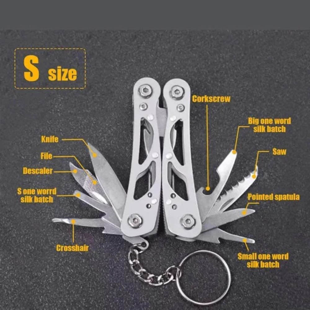 NEW Compact Stainless Steel Fo - Outdoor Hunting News review and price