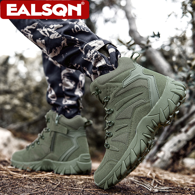 New Tactical Training Boots fo - Outdoor Hunting News review and price