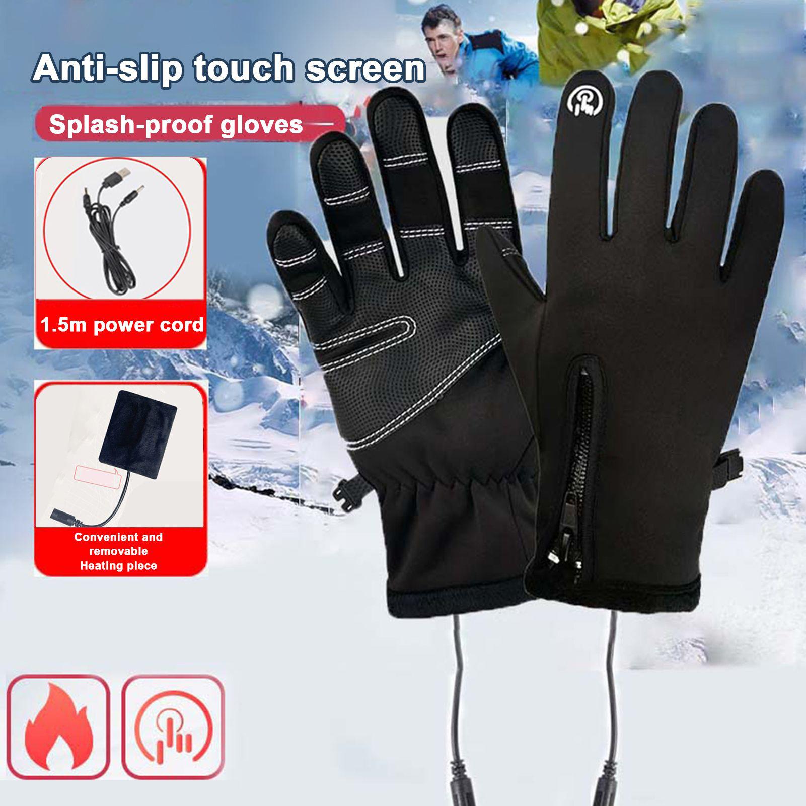 Rechargeable Heated Gloves Tou - Outdoor Hunting Heater review and price