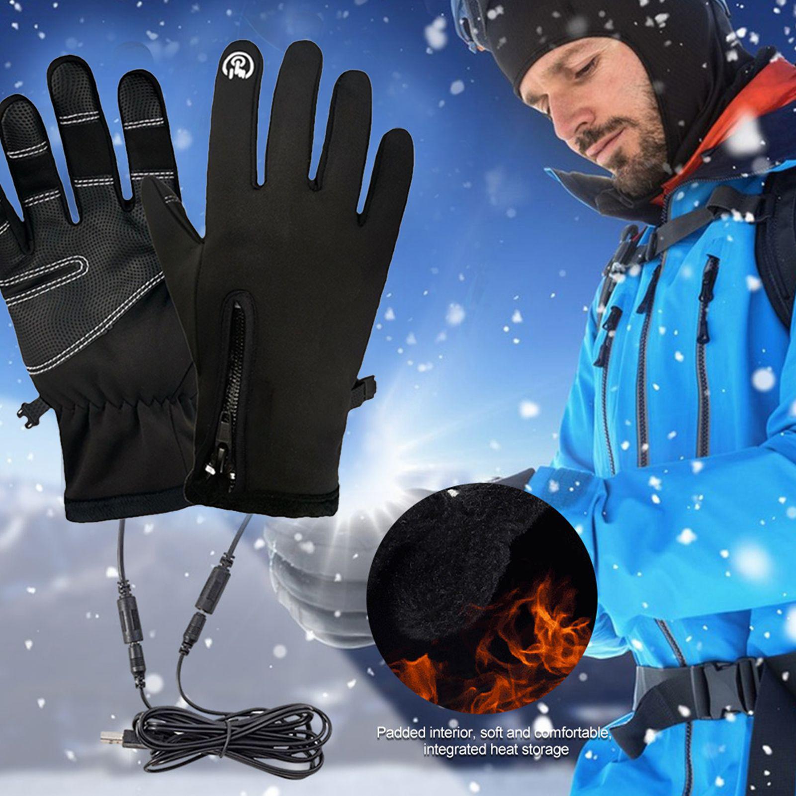Rechargeable Heated Gloves Tou - Outdoor Hunting Heater review and price