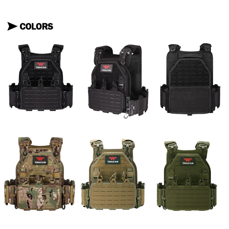 YAKEDA Tactical Vest 6094 Fast - Outdoor Hunting Fleece review and price
