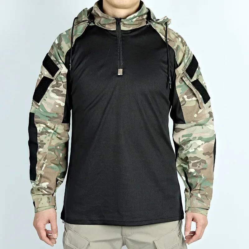 Outdoor Hoody Tactical Hunting - Outdoor Hunting News review and price